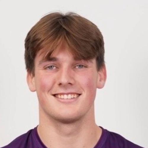 Portrait photo of Middlesex University student Will Rousham