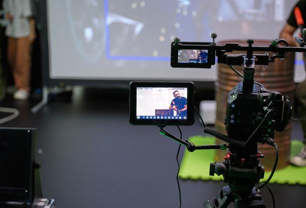 Biểu ngữ sáng tạo nội dung và truyền thông kỹ thuật số MA