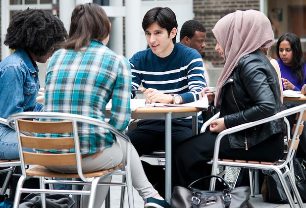 Find a course | Middlesex University
