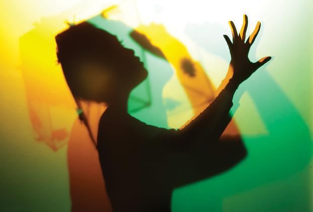 Artwork from Middlesex University Student