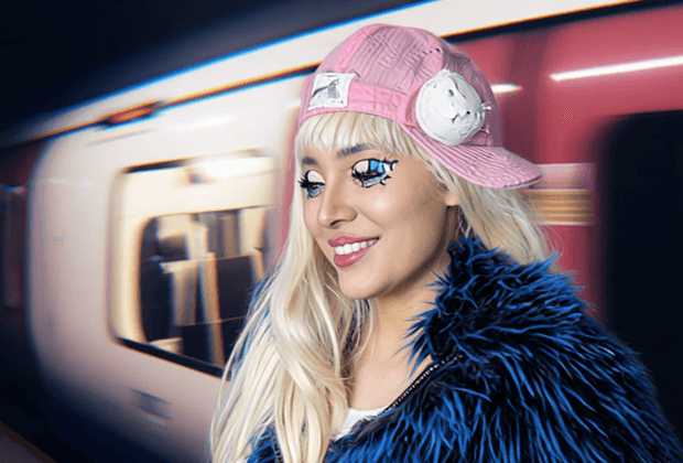 Digital Fashion, Innovation and AI MA Banner