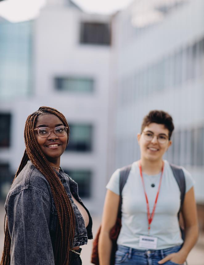 Two Middlesex students