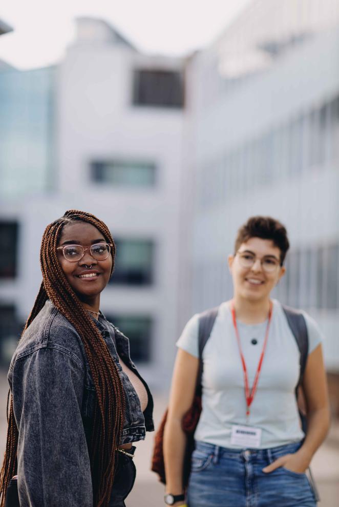 Two Middlesex students