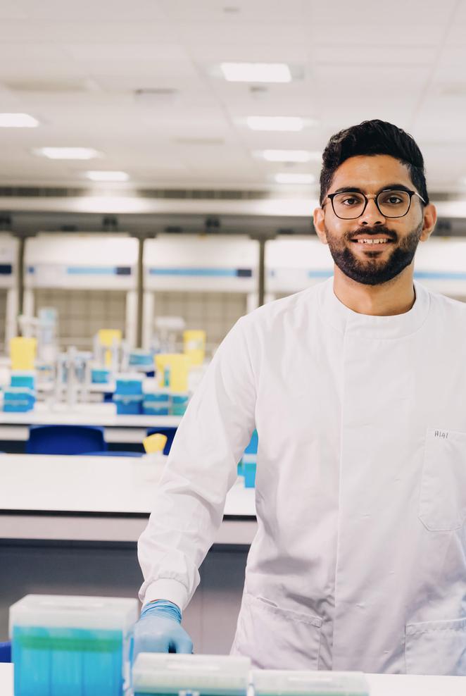 Natural Sciences Labs