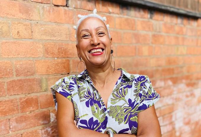 Professor Joy Warmington