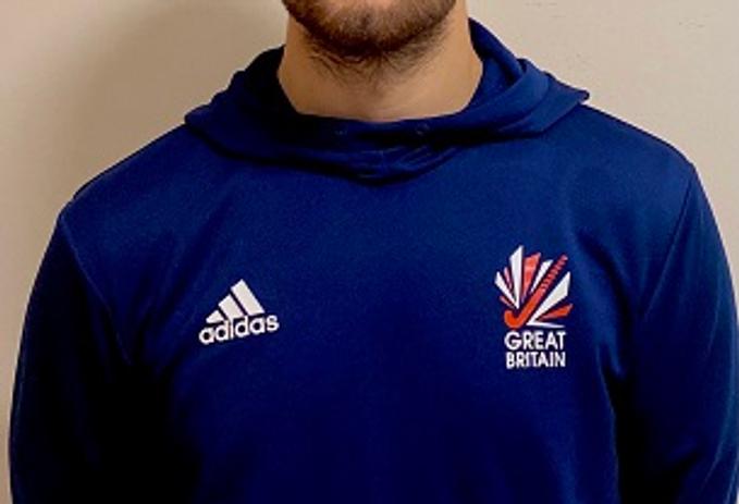 Mdx student Tariq for England Men’s Hockey team