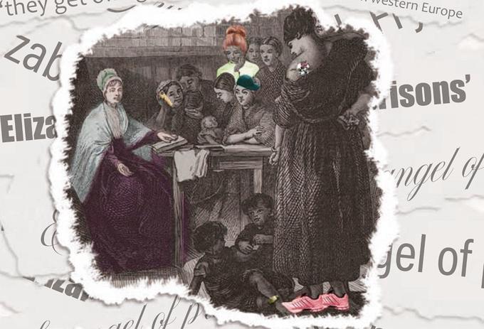 Elizabeth Fry Angel of Prisons