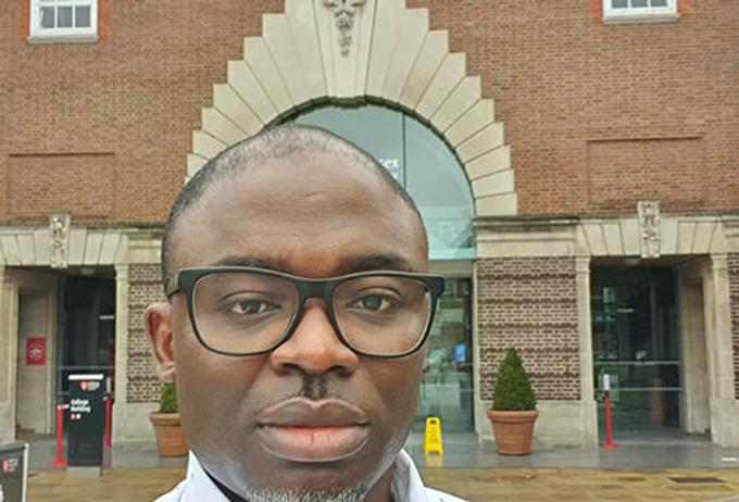 Clifford nursing associate