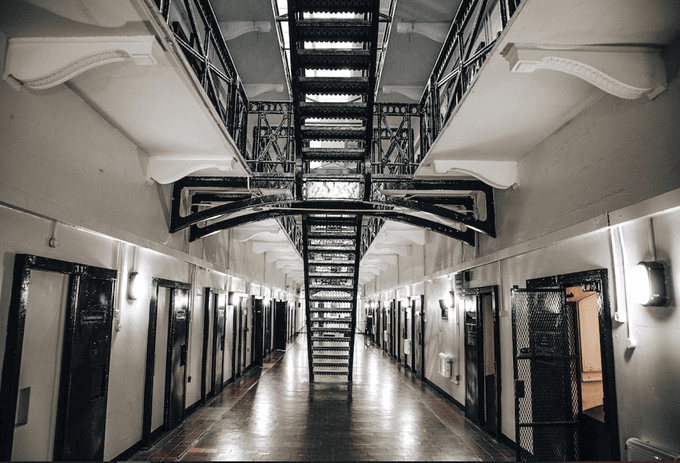 Jail Hall (News aug 2022)