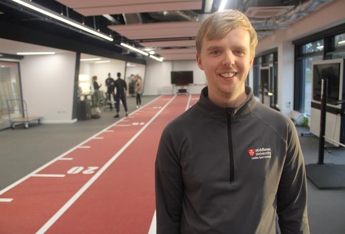 Luke-Oates- won the Professor Edward Winter Early Career Research Award through BASES