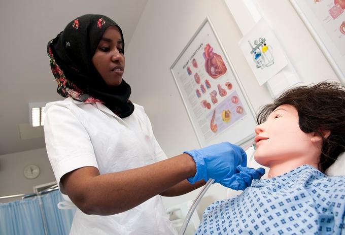 Nursing