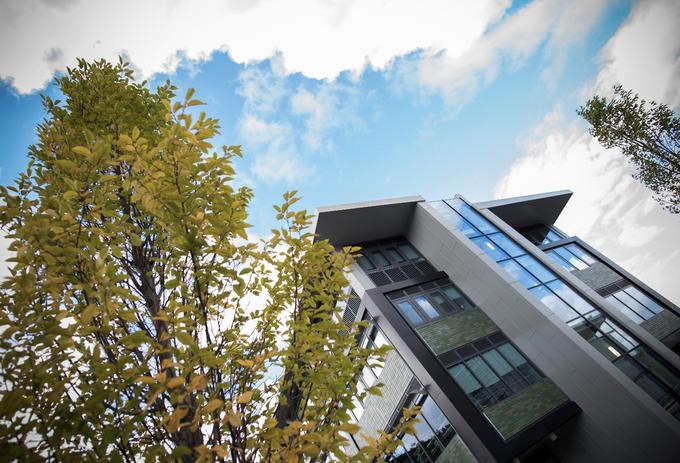 MDX Campus