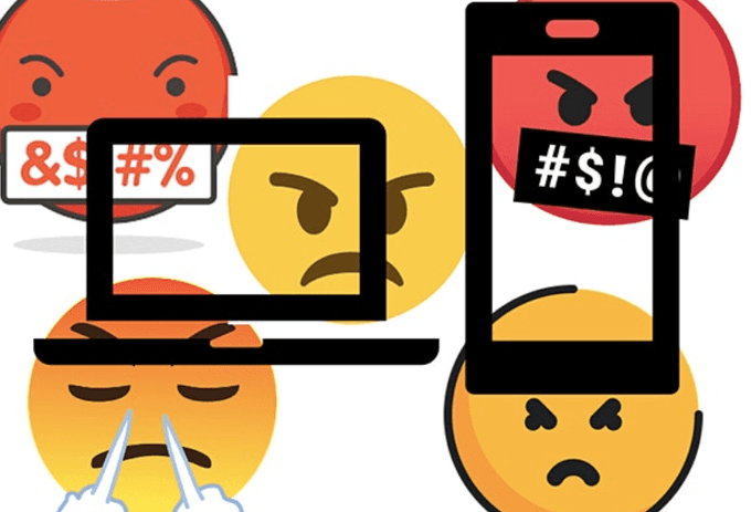 Emojis abuse