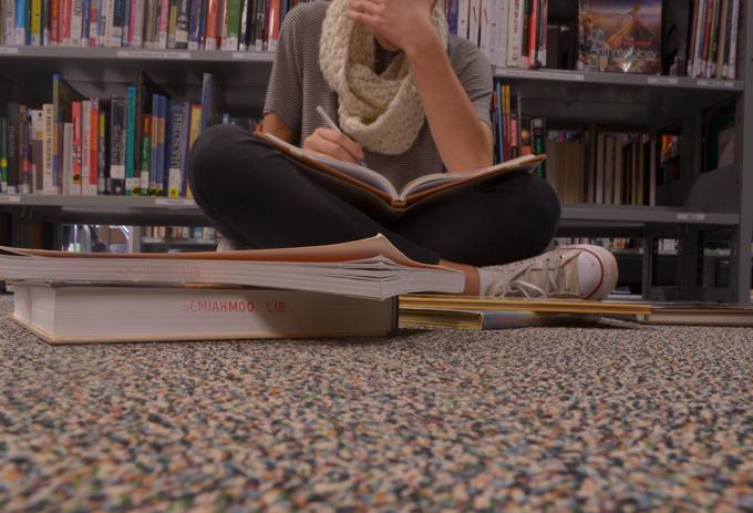 stressed-student- World Mental Health Day 2022