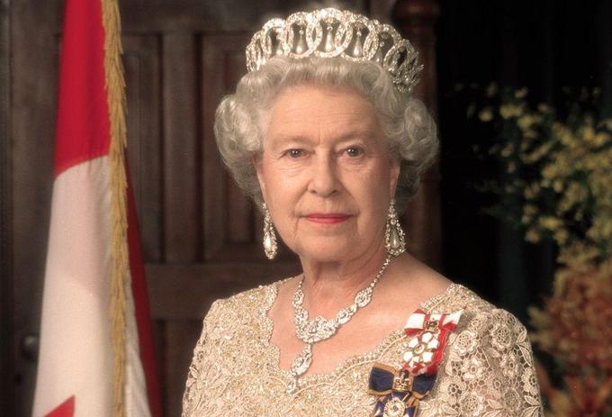 Queen Elizabeth profile photo