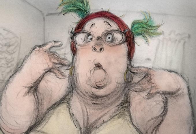 Beryl Animated film
