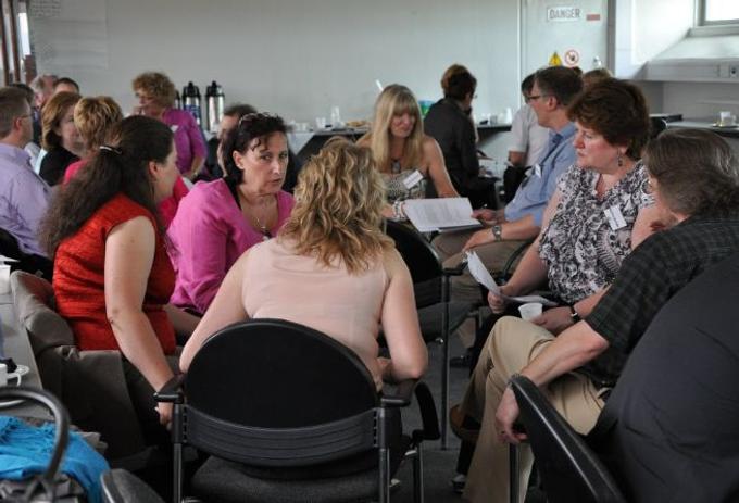 Awards in Continuing Professional Development at MDX