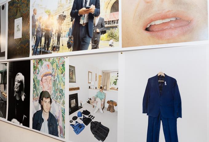 MDX photography student solo exhibition in Australia