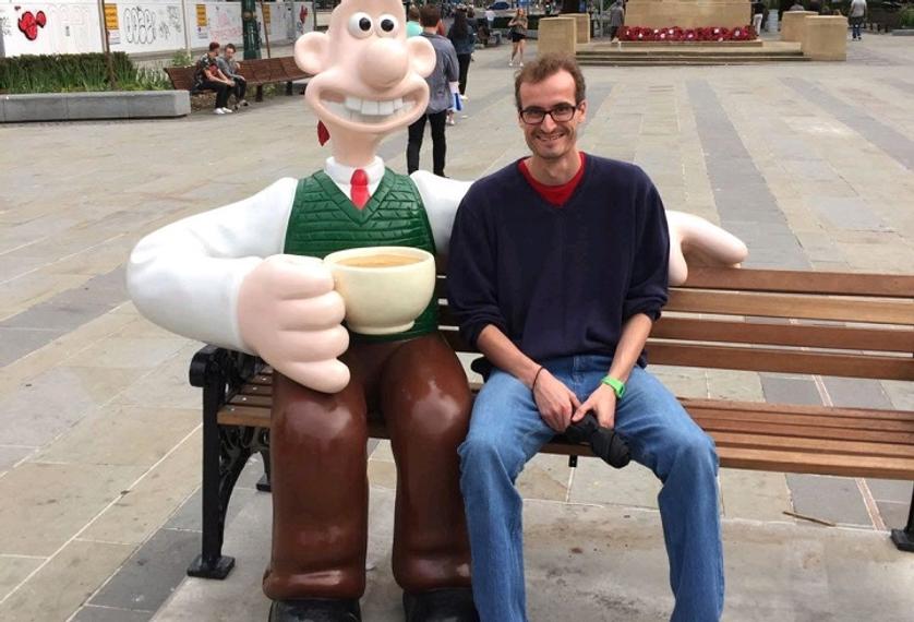 Robin dyson robotics