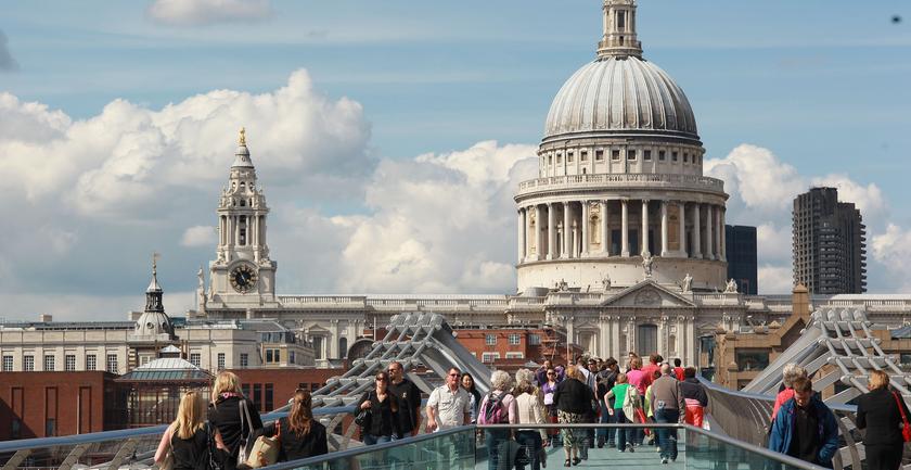 St Paul's Cathedral, London