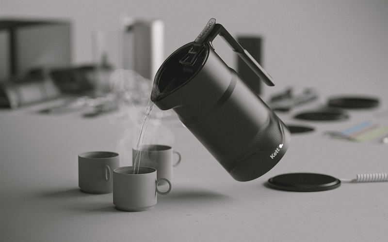 Kettle by Harry Miller-Adams
