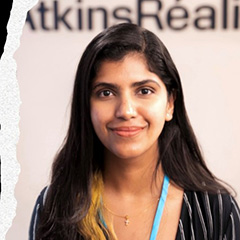 Andrea Pereira - Graduate Engineer profile photo