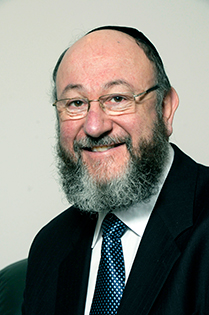 Chief Rabbi Mirvis