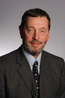 Lord David Blunkett