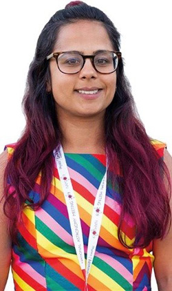 Dr Sheila Kanani Headshot