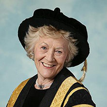 Dame Janet Ritterman