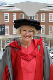 Baroness Watkins of Tavistock