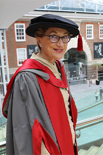 Professor Dame Carol Black