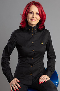 Carrie Grant MBE