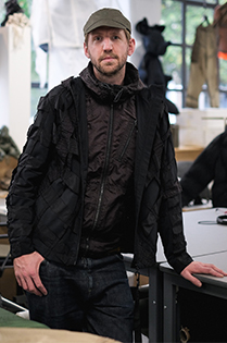 Christopher Raeburn
