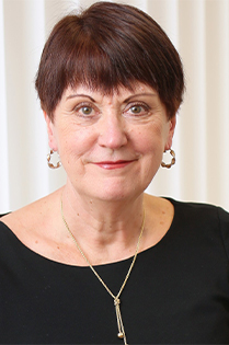 Dame Judith Hackitt