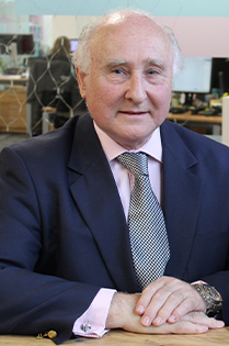 Professor David Croisdale Appleby OBE