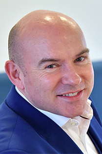 Dr Neil Bentley Gockmann OBE