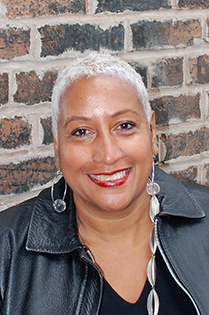 Joy Warmington