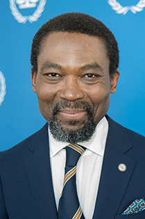 Judge Chile Eboe Osuji