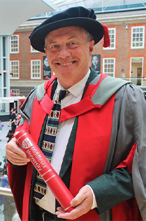 Lord Mann of Holbeck Moor