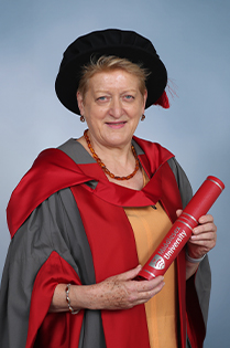 Sharon Grant OBE