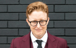 Baroness Ruth Hunt