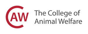 College of Animal Welfare logo