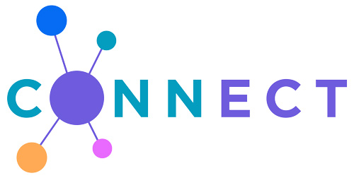 ConnECT Logo a sponsor for MDX Futures Fest