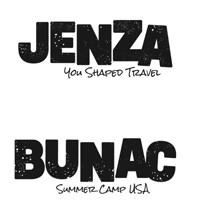 Logo for Jenza Bunac