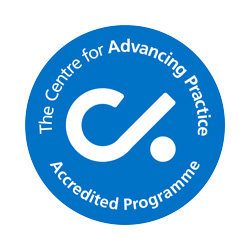 The Centre for Advancing Practice - Accredited course