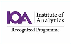 Institute of Analytics Logo