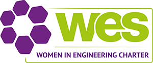 WES Charter Mark Logo