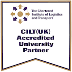 Chartered Institute of Logistics and Transport Logo