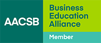 AACSB member logo